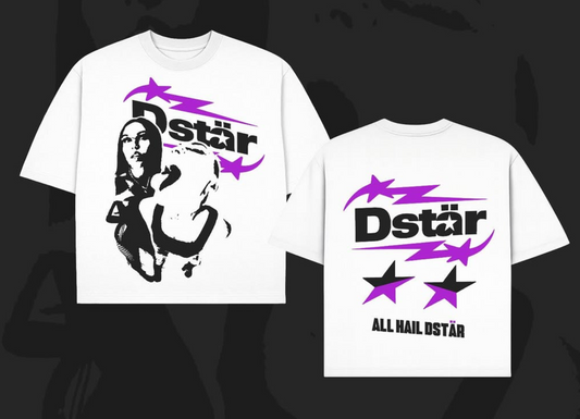 All hail Dstar T-shirt